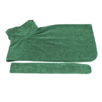 HKM-549715 Coral Fleece Absorbent Bathrobe for Small Dogs - Various Sizes Available