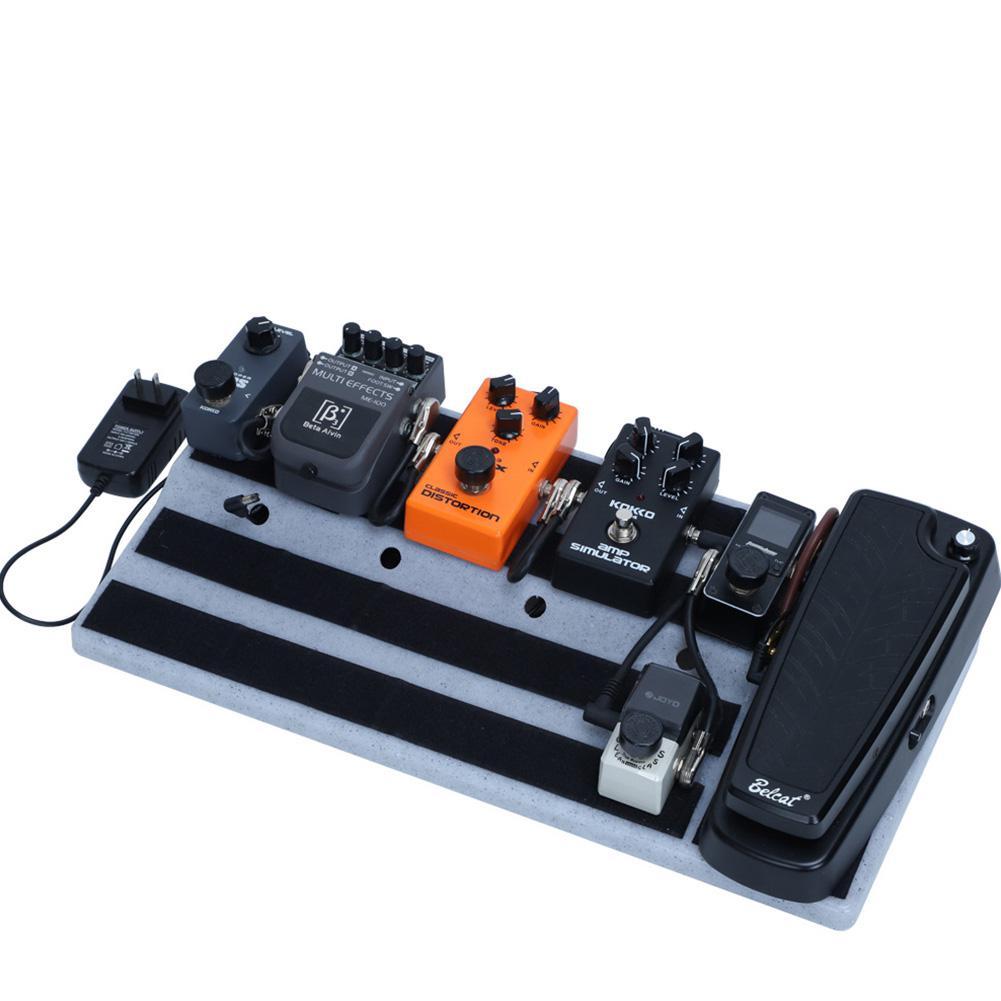 HKM-550291 Single Effect Board for Musical Instruments - Engineering Plastics Design