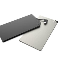HKM-550483 Graphene Technology Power Bank - 4000mAh Capacity, Slim Design for Apple & Android Devices