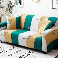 HKM-550483 Modern Floral Polyester Sofa Cushion for Sectional Sofas - Multiple Sizes Available