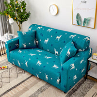 HKM-550483 Modern Floral Polyester Sofa Cushion for Sectional Sofas - Multiple Sizes Available