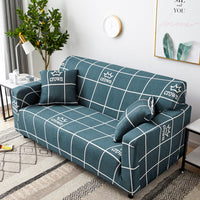 HKM-550483 Modern Floral Polyester Sofa Cushion for Sectional Sofas - Multiple Sizes Available