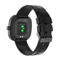 HKM-550611 360 Resolution Waterproof Smartwatch with 24 Sports Modes and Health Monitoring Functions