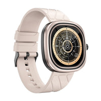 HKM-550611 360 Resolution Waterproof Smartwatch with 24 Sports Modes and Health Monitoring Functions