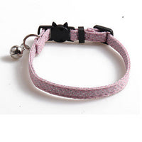 HKM-550803 Pet cute bow shiny collar