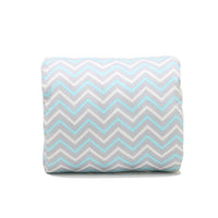 HKM-550931 Cotton Fleece-Lined Nursing Pillow Sleeve for Infants in Various Modern Designs