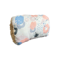 HKM-550931 Cotton Fleece-Lined Nursing Pillow Sleeve for Infants in Various Modern Designs