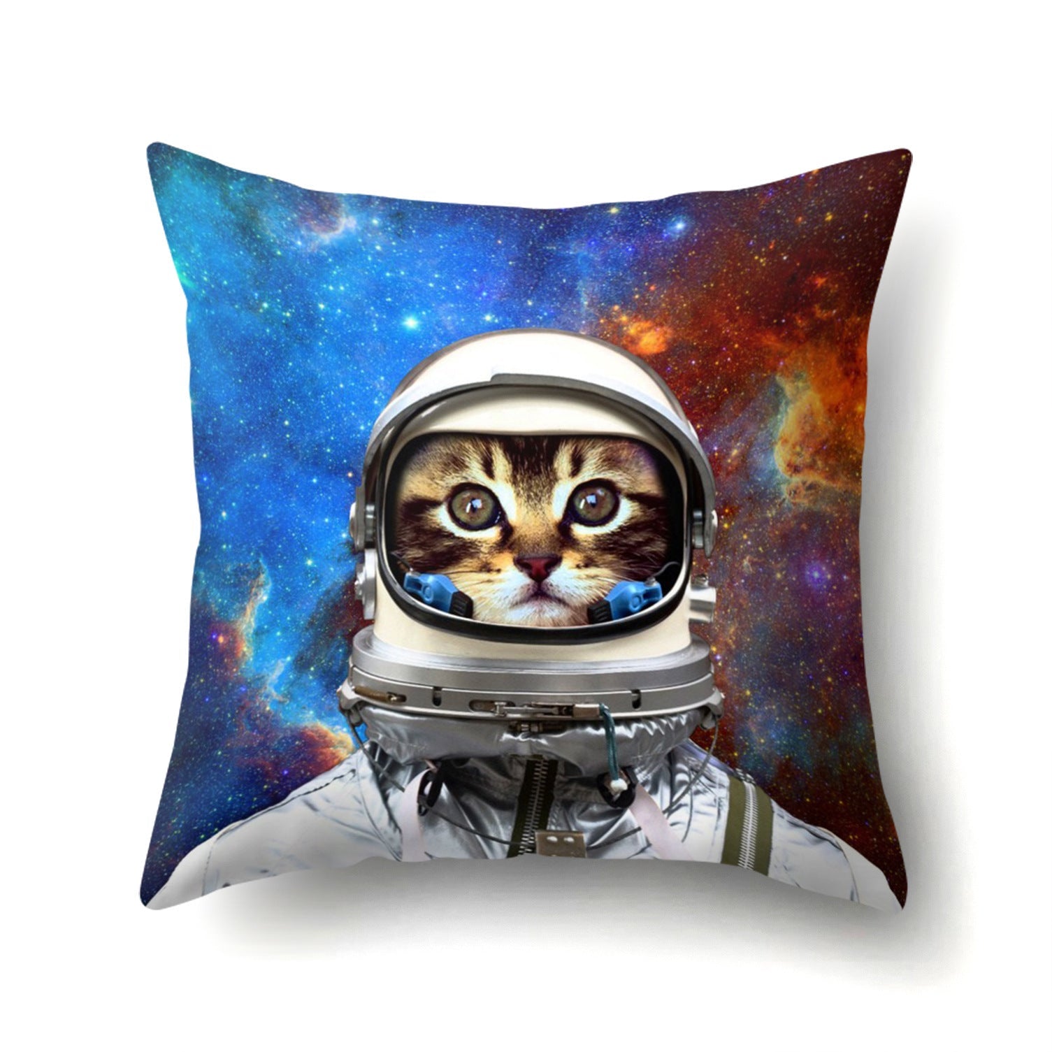 HKM-550931 Soft Polyester Velvet Pillowcase Cover - 45x45 cm