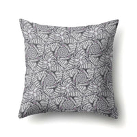 HKM-550931 Soft Polyester Velvet Pillowcase Cover - 45x45 cm