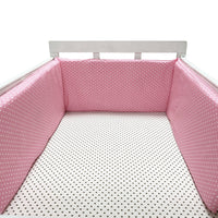 HKM-551059 Baby Four Seasons Pure Cotton Bed Fence, Anti-Fall Design, Safe and Comfortable 200x30 cm