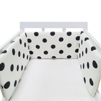 HKM-551059 Baby Four Seasons Pure Cotton Bed Fence, Anti-Fall Design, Safe and Comfortable 200x30 cm