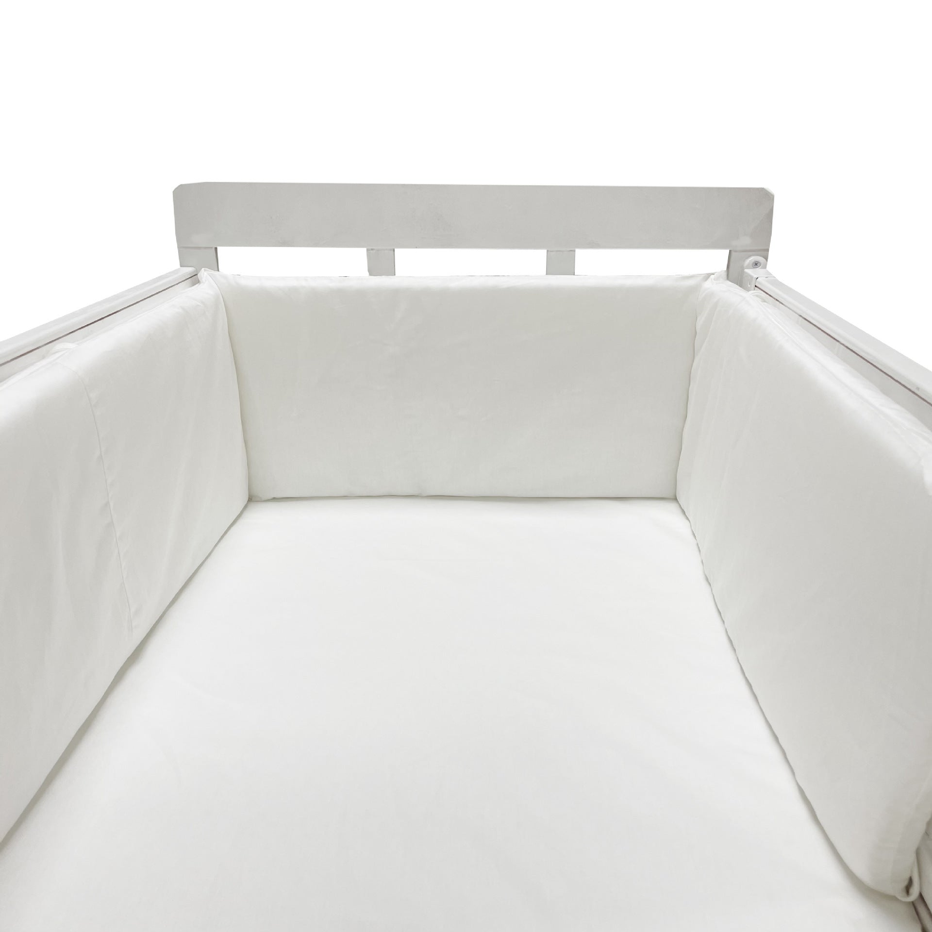 HKM-551059 Baby Four Seasons Pure Cotton Bed Fence, Anti-Fall Design, Safe and Comfortable 200x30 cm