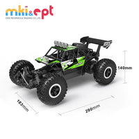HKM-551059 High-Speed 4-Channel Remote Control Offroad Monster Truck for Kids Ages 5-13