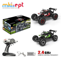 HKM-551059 High-Speed 4-Channel Remote Control Offroad Monster Truck for Kids Ages 5-13