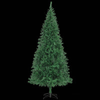 HKM-551059 Lifelike 300 cm Artificial Christmas Tree with Steel Stand, Perfect for Holiday Decor