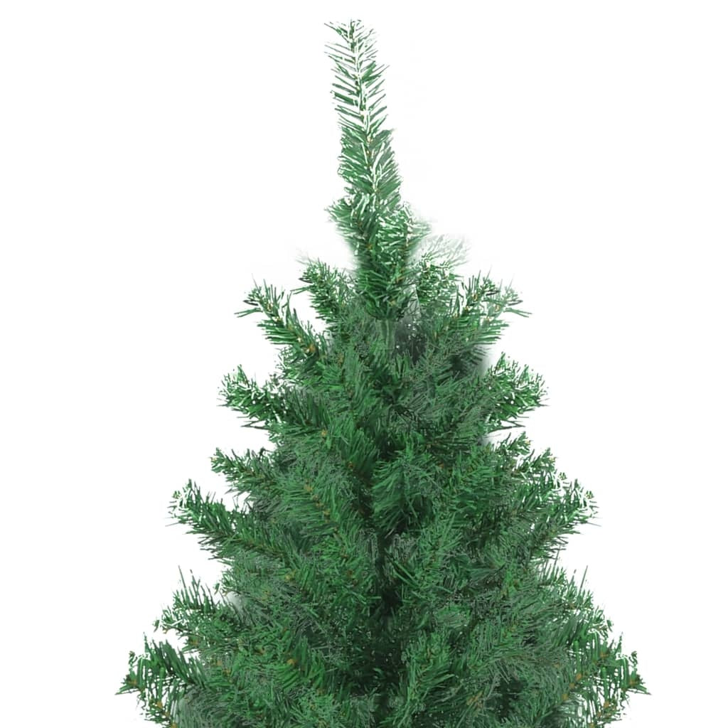 HKM-551059 Lifelike 300 cm Artificial Christmas Tree with Steel Stand, Perfect for Holiday Decor