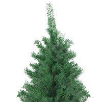 HKM-551059 Lifelike 300 cm Artificial Christmas Tree with Steel Stand, Perfect for Holiday Decor