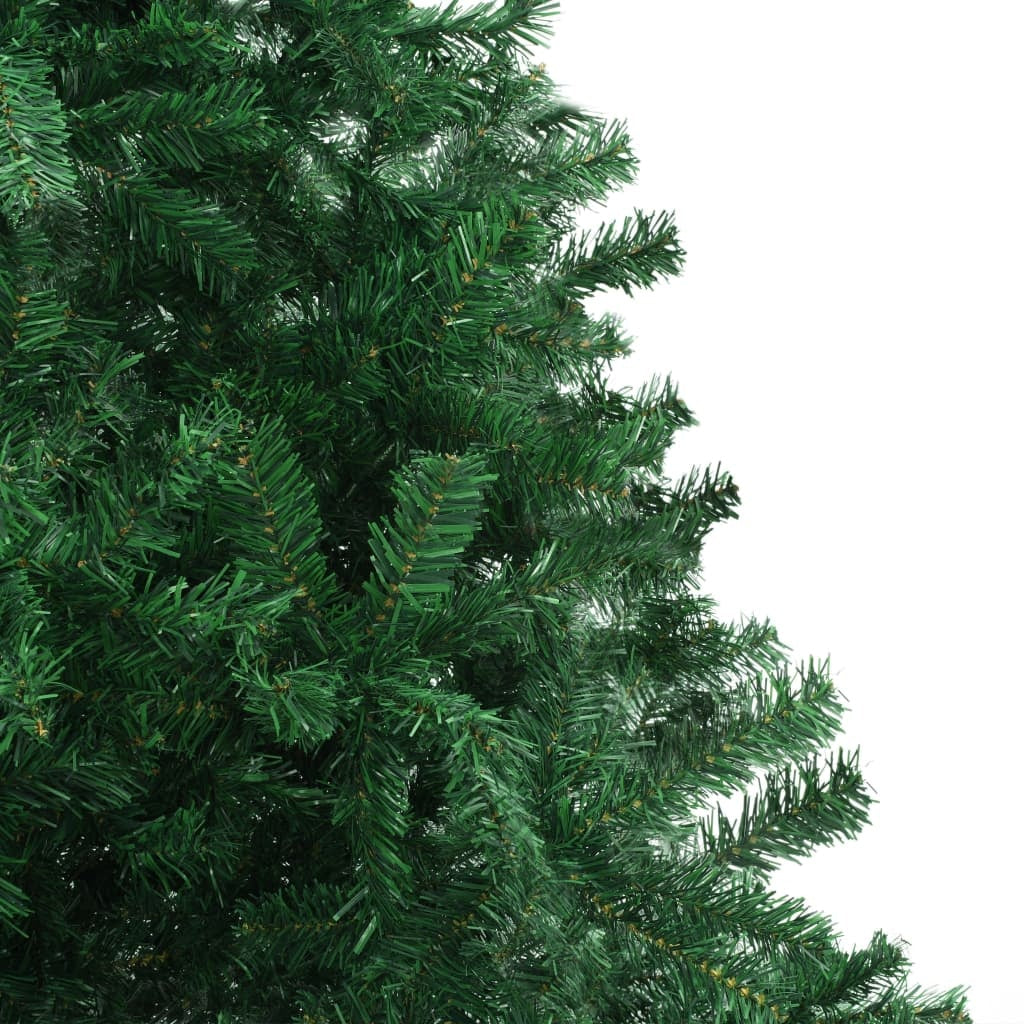 HKM-551059 Lifelike 300 cm Artificial Christmas Tree with Steel Stand, Perfect for Holiday Decor