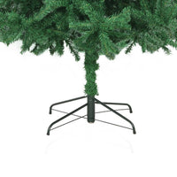 HKM-551059 Lifelike 300 cm Artificial Christmas Tree with Steel Stand, Perfect for Holiday Decor