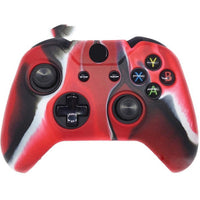 HKM-551123 Silicone Protective Case for Xbox One Gamepad – Soft, Durable, and Easy to Clean