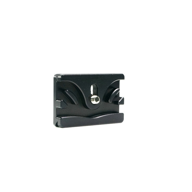 HKM-551443 Gimbal Data Cable Fixing Lock for All Cameras - Black Aluminum Alloy