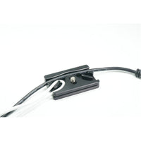 HKM-551443 Gimbal Data Cable Fixing Lock for All Cameras - Black Aluminum Alloy