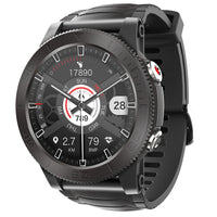 HKM-551763 Smart GPS Compass Outdoor Sports Watch with Heart Rate and Blood Oxygen Monitoring for All Ages