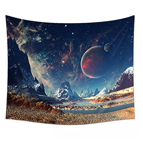 KTX-551955 Furniture Print Tapestry in 100% Polyester Material for Home Décor