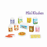 HKM-552083 Mini Kitchen Cooking Play Set for Kids – 48-Piece Pretend Play Toy Set