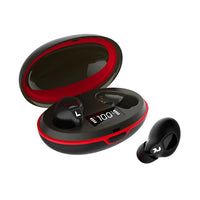 HKM-552147 Touch Macaron Bluetooth Headset - Wireless Stereo Earbuds with Voice Control, 10m Range, 5-Hour Battery Life