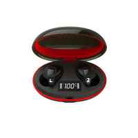 HKM-552147 Touch Macaron Bluetooth Headset - Wireless Stereo Earbuds with Voice Control, 10m Range, 5-Hour Battery Life
