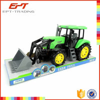 HKM-552211 Mini Tractor Toy Farm Truck for Kids - Durable Plastic, Ages 2 to 7, 47x18.5x20 CM