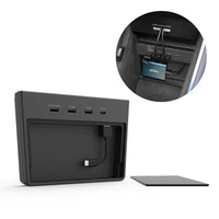 HKM-552595 Tesla Model 3 Hub Expansion Dock for Enhanced Connectivity and Functionality