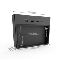 HKM-552595 Tesla Model 3 Hub Expansion Dock for Enhanced Connectivity and Functionality