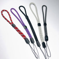HKM-552787 Adjustable Woven Mobile Phone Lanyard in Multiple Colors