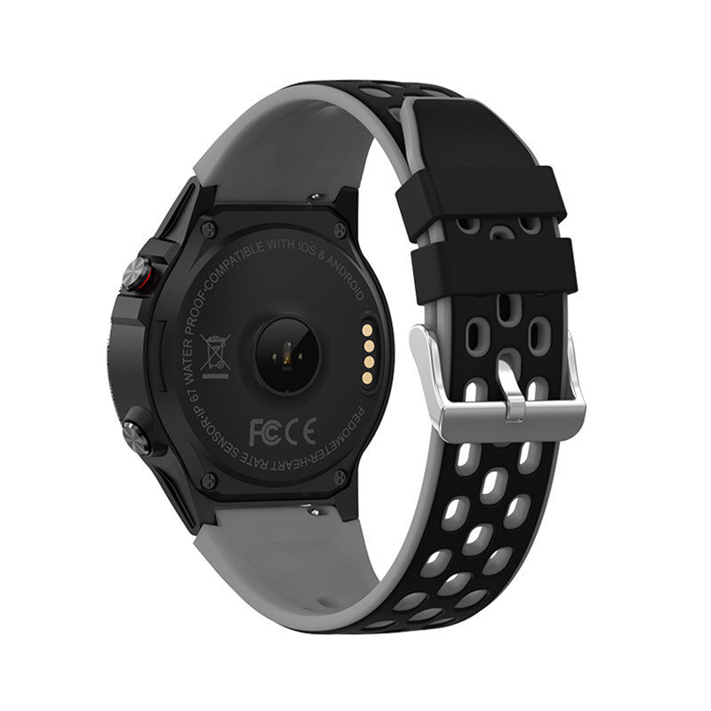 HKM-552915 Fashionable Outdoor Sports Smart Watch with Health Tracking and Smart Features