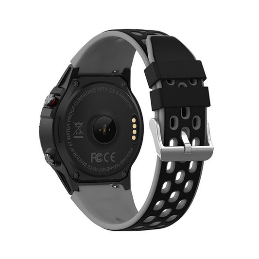 HKM-552915 Fashionable Outdoor Sports Smart Watch with Health Tracking and Smart Features