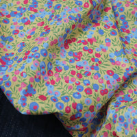 HKM-553235 Digital Printed Cotton Fabric for Women's Apparel - 100% Cotton, 145cm Width