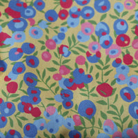 HKM-553235 Digital Printed Cotton Fabric for Women's Apparel - 100% Cotton, 145cm Width