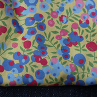 HKM-553235 Digital Printed Cotton Fabric for Women's Apparel - 100% Cotton, 145cm Width