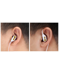HKM-553299 Dual Motion Sports Bluetooth Headset with Long Battery Life and Clear Sound Quality