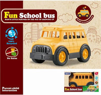 HKM-553363 Urban Dump Truck Assembly Toy - Friction Powered Engineering Vehicle for Kids Aged 2-7 Years