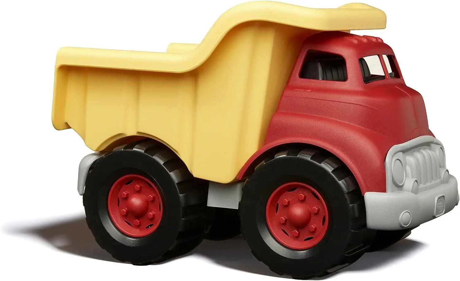 HKM-553363 Urban Dump Truck Assembly Toy - Friction Powered Engineering Vehicle for Kids Aged 2-7 Years