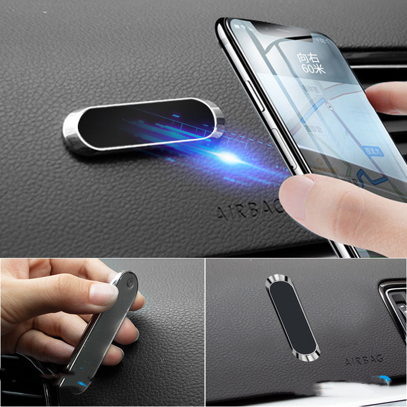 HKM-553619 Magnetic Car Mobile Phone Holder for Easy Navigation in All Vehicles