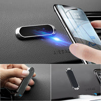 HKM-553619 Magnetic Car Mobile Phone Holder for Easy Navigation in All Vehicles