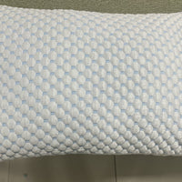 HKM-553683 Cool Shattered Memory Foam Pillow for Adults - 64x48cm, 72x48cm, 86x48cm