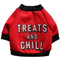 HKM-553811 Fleece Pet Sweater for All Breeds - Comfortable and Stylish Sweatshirt