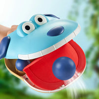 HKM-553811 Kids Hand Tossing Catching Ball Game Toys Set for Outdoor Play and Family Fun