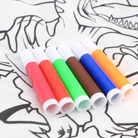 HKM-554195 Doodle Mat Water Painting Cloth for Kids with Water Pen - Educational Drawing Toy