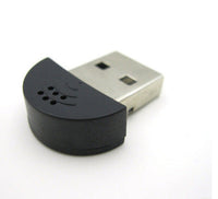 HKM-554259 USB Omnidirectional Microphone for Computer Recording and Voice Chat